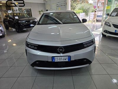 Occasion Opel Astra Business Elegance 131 ch (96 kW) 2024 Argent Citadine