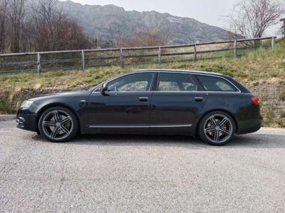 usata Audi A6 Avant 3.0 V6 tdi quattro 240cv tiptronic