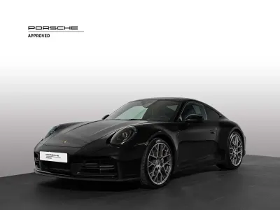 Usata Porsche 911 Carrera 394 CV (289 kW) 2025 Nero Coupé