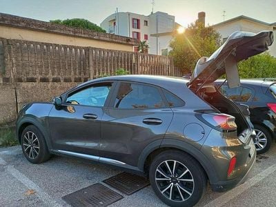 Usata Ford Puma Titanium 125 CV (91 kW) 2024 SUV