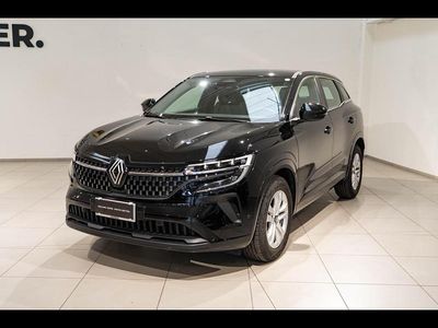 Usata Renault Austral Evolution 131 CV (96 kW) 2024 Nero SUV