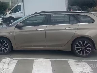 Usata Fiat Tipo 2017 Marrone Station wagon