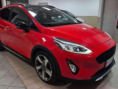 Usata Ford Fiesta Active 86 CV (63 kW) 2019 Other Berlina