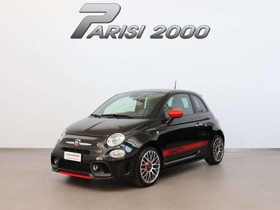 Usata Abarth 595 165 CV (121 kW) 2022 Nero Utilitaria