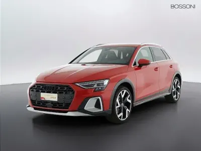 Nuova Audi A3 Ambiente 150 CV (110 kW) 2025 Rosso Berlina