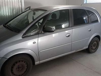 Usata Opel Meriva Cosmo 90 CV (66 kW) 2009 Monovolume