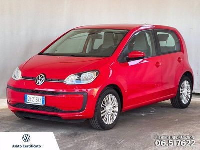 usata VW up! up!5p 1.0 move 60cv my20