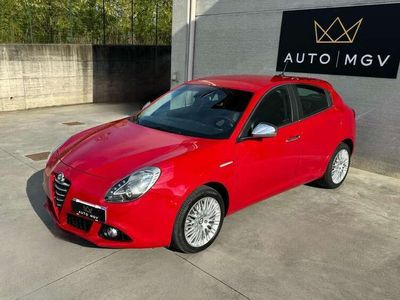 usata Alfa Romeo Giulietta 1.4 t. m.air autom. Exclusive 170cv E6* NAVI*PELLE
