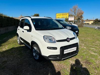 Usata Fiat Panda City Life 70 CV (51 kW) 2022 Bianco Utilitaria