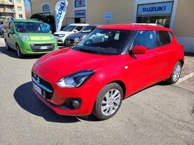 usata Suzuki Swift 1.2 Hybrid Cool del 2023 usata a Bologna