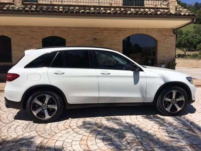 usata Mercedes GLC220 GLC - X253 d Sport 4matic auto