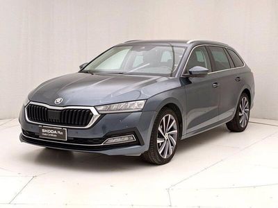 Grigio Usata 2021 Skoda Octavia Style Station wagon | 28.500 € (Molto cara)