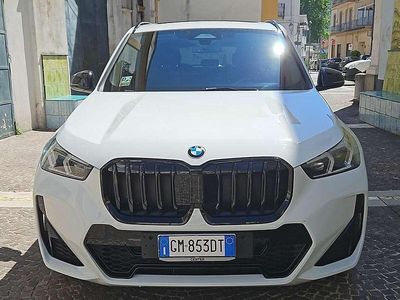 Usata BMW X1 M Sport 150 CV (110 kW) 2022 Bianco SUV