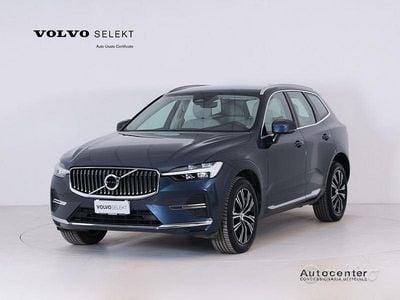 usata Volvo XC60 Inscription, B4 mild hybrid (D)