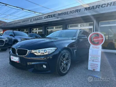 Usata BMW 420 Gran Coupé