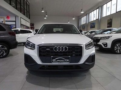 Usata Audi Q2 Admired 150 CV (110 kW) 2022 Bianco SUV