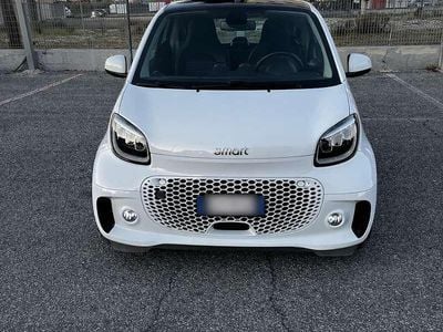 Usata Smart ForTwo Coupé Prime 41 kW (56 CV) 2022 Utilitaria