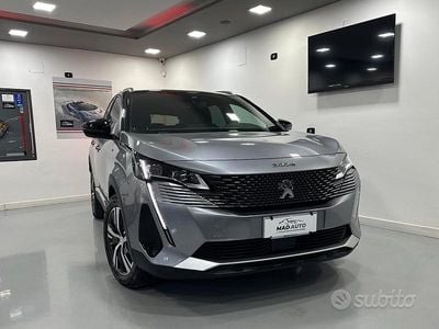 Usata Peugeot 3008 GT 131 CV (96 kW) 2022 Grigio SUV