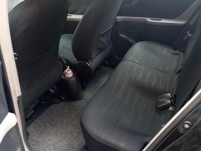 Usata Toyota Yaris 65 CV (47 kW) 2007 Nero Utilitaria