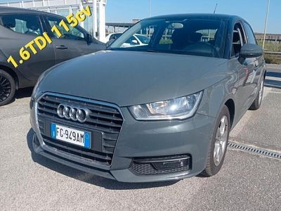 usata Audi A1 1.6 TDI 116 CV Sport NuovissimA