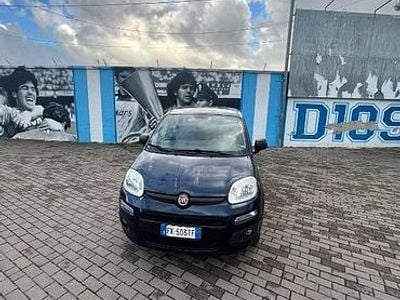 Usata Fiat Panda 2017 Blu Monovolume