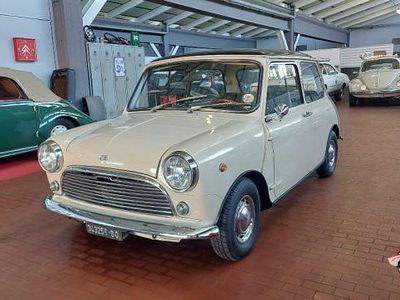 Usata Innocenti Mini 44 CV (32 kW) 1968 Beige Utilitaria