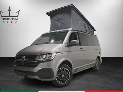 Usata VW California Coast 150 CV (110 kW) 2022 Grigio Furgone
