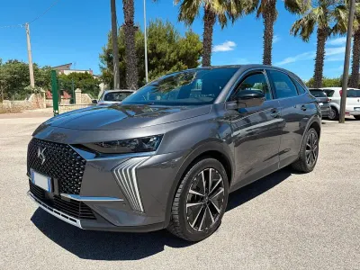 Usata DS Automobiles DS7 Crossback Opera 180 CV (132 kW) 2023 Grigio SUV