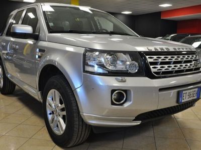 usata Land Rover Freelander 2.2 SD4 ***XENON-CAMBIO AU