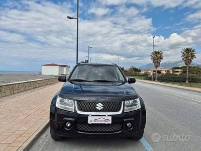 Usata Suzuki Grand Vitara 129 CV (94 kW) 2007 Nero SUV