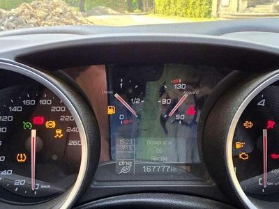 Usata Alfa Romeo Giulietta 120 CV (88 kW) 2016 Argento Utilitaria