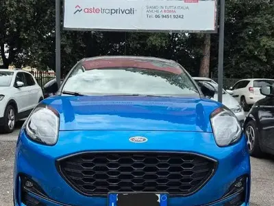 Usata Ford Puma