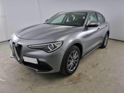 usata Alfa Romeo Stelvio 2.2 Turbodiesel 160 CV AT8 RWD Business