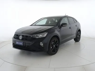 Usata VW Taigo R-line 150 CV (110 kW) 2023 Deep black perlato SUV