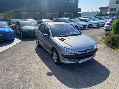 usata Peugeot 206 5p 1.4 hdi XT *PRONTACONSEGNA*