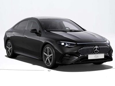Nuova Mercedes CLA 250+ AMG Line Premium 200 kW (272 CV) 2026 Nero / metallizzato Berlina
