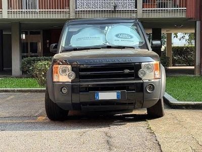 Usata Land Rover Discovery 3 HSE 2005 Nero SUV