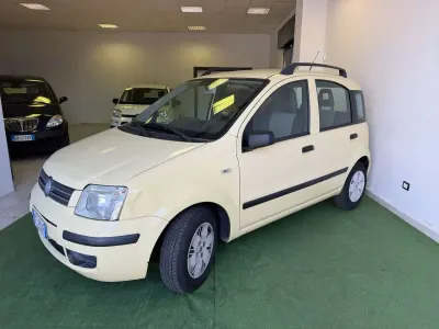 Usata Fiat Panda 60 CV (44 kW) 2008 Other Utilitaria