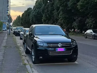 Usata VW Touareg