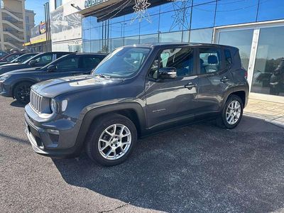 Usata Jeep Renegade Limited 131 CV (96 kW) 2023 Grigio SUV