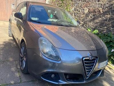 Usata Alfa Romeo Giulietta 140 CV (102 kW) 2011 Grigio Utilitaria