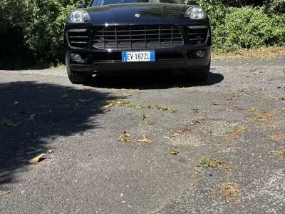 Brugt Porsche Macan 250 HK (183 kW) 2015 SUV