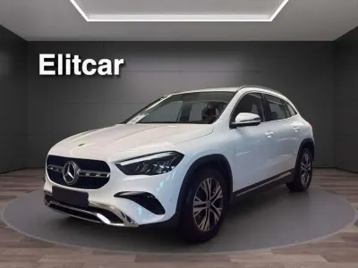 Begagnad Mercedes GLA180