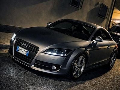 Usata Audi TT 2008 Grigio Coupé