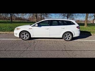 Usata Ford Mondeo Titanium 140 CV (102 kW) 2009 Bianco Station wagon