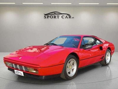 Usata Ferrari 208 254 CV (186 kW) 1988 Rosso Coupé