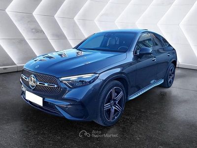 Begagnad Mercedes GLC220 AMG Line Premium 197 HK (144 kW) 2023 Other Sportkupé