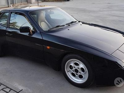 Nero Usata 1991 Porsche 944 Turbo | 22.000 €
