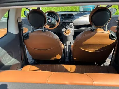 Usata Fiat 500 Lounge 69 CV (50 kW) 2014 Utilitaria