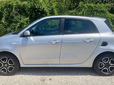 Usata 2018 Smart ForFour Passion Utilitaria | 10.500 € (Buon prezzo)